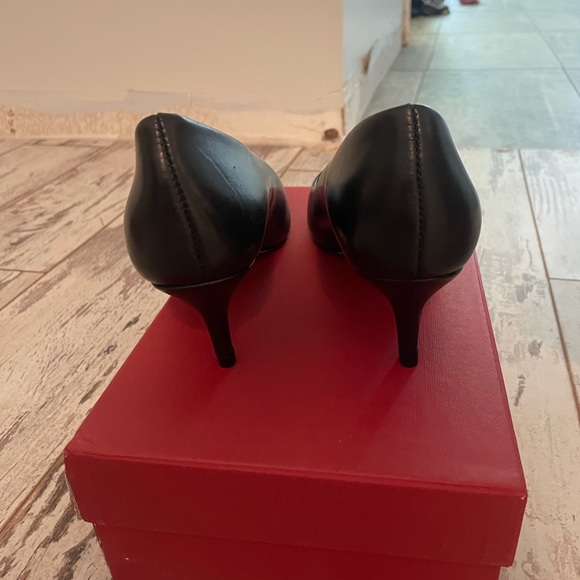 Joan Olof heels size 8 - Picture 2 of 4